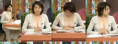 日本女人天下無敵圖-日本女人的惡搞雷人圖片事業線好長