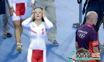 大姨媽隊(duì)服大姨媽側(cè)漏？倫敦奧運(yùn)會(huì)中國(guó)自行車(chē)隊(duì)隊(duì)服設(shè)計(jì)套圖