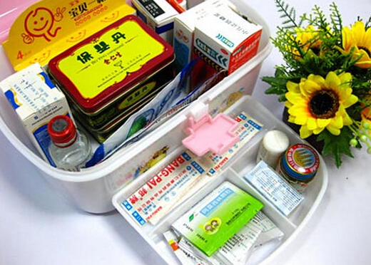 家庭常備什么消炎藥？家庭常備感冒藥有哪些？