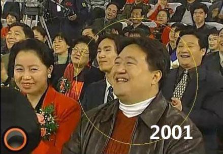 春晚笑臉哥冉少平1999年到2012年，連上春晚15個年頭成春晚最牛鐵桿粉絲