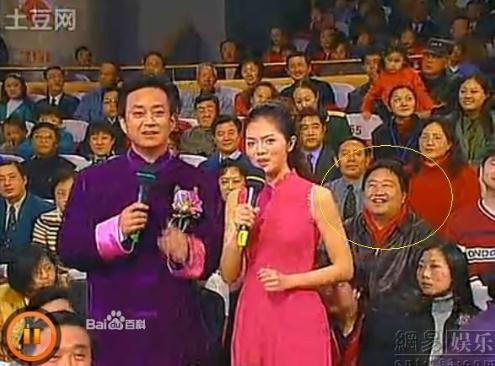 春晚笑臉哥是誰？央視春晚最牛釘子戶觀眾“笑臉哥”冉少平個人資料
