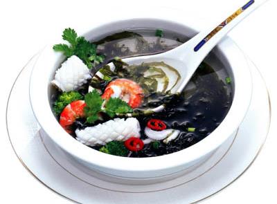 產(chǎn)婦可以吃紫菜嗎？坐月子吃紫菜好不好