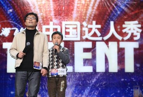 中國達人秀選手馬子躍個人資料，12歲馬子躍達人秀天籟童聲