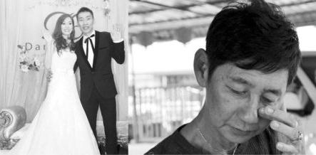 李宗偉黃妙珠風光大婚卻不請老爸，李宗偉父親半年前曾試圖自殺