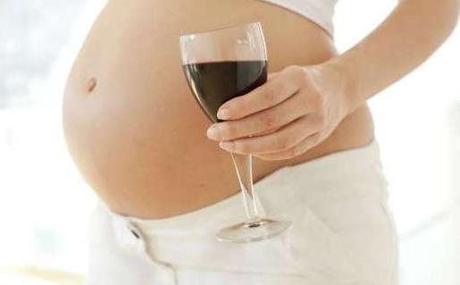 孕婦喝酒會影響孩子嗅覺？