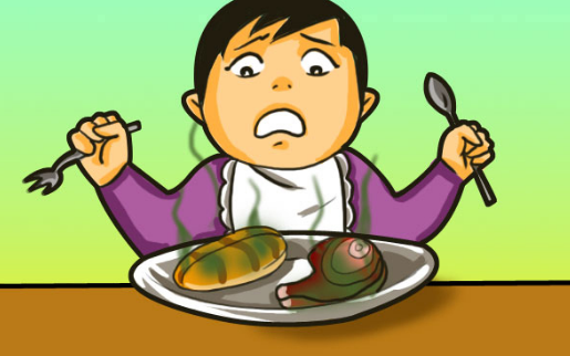 吃什么會(huì)中毒？急性細(xì)菌性食物易中毒