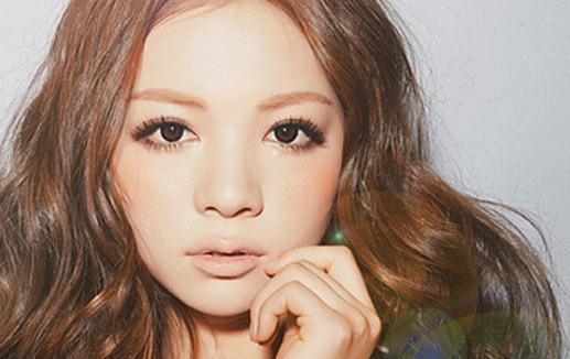 日系妝怎么畫？惹人喜愛的垂眼妝