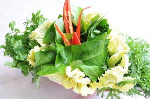 吃什么蔬菜對胃好？南瓜幫你養胃