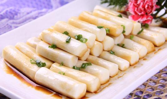 山藥怎么吃最健康？麻條山藥的做法