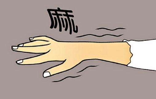 經常手麻需警惕 可能是頸椎病的前兆