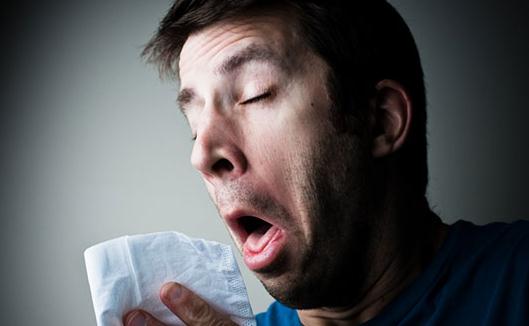 秋季流感多發 正確防范保健康