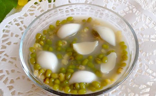 綠豆湯有什么營養價值？綠豆湯怎么做？