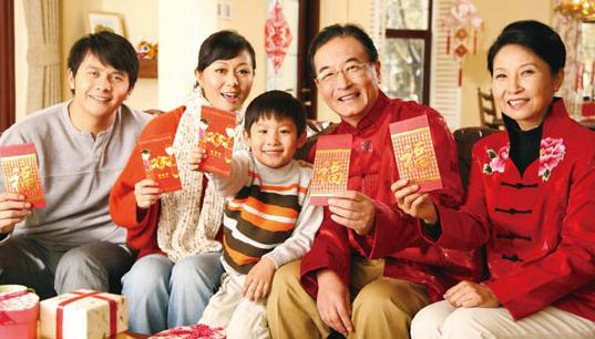 收了那么多年壓歲錢。你知道它的來歷嗎？