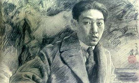悲鴻畫豬，你知道嗎？