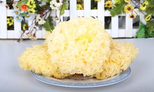 吃銀耳有什么好處？銀耳可以補腎