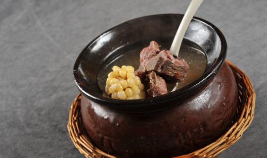 準(zhǔn)媽媽補腎健脾的食譜：花旗參雪蛤