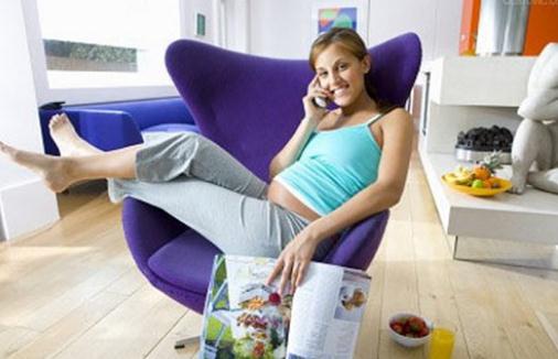 孕婦飲食需要適當增加熱能的攝入
