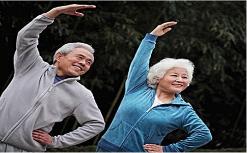 50歲鍛煉