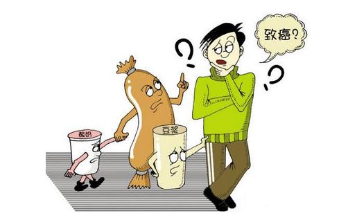到底哪些日常食品是致癌物？