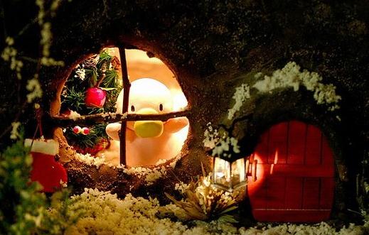 圣誕，祝福家人祝福朋友送祝福