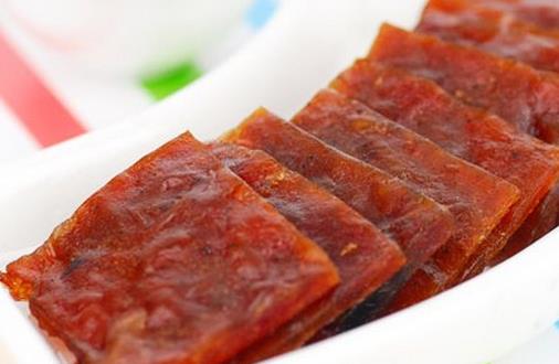 自己動手豐衣足食 五味牛肉脯健康營養(yǎng)