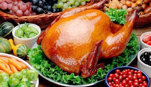 美國感恩節吃什么？感恩節傳統美食有哪些？