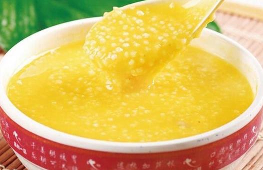 小米有什么養生功效？冬季吃小米養胃補腎