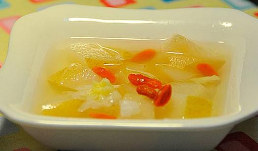 霧霾天吃什么好？七種清肺排毒的食物