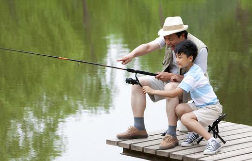 釣魚的好處有哪些？釣魚調漂技巧