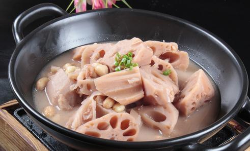 痘痘不斷？蓮藕配花生搭配清熱潤(rùn)膚！