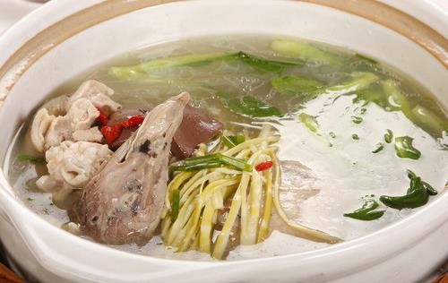 8大藥雞食療方幫男性補精血