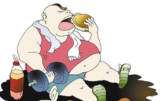 過度肥胖可能會(huì)導(dǎo)致哪些疾病