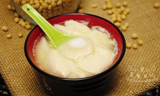 豆腐腦的超高營養(yǎng)價(jià)值