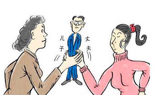 聰明媳婦善解婆婆心 婆媳關系我來支招