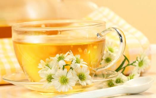 盤(pán)點(diǎn)菊花茶的功效 教你菊花的挑選與泡法