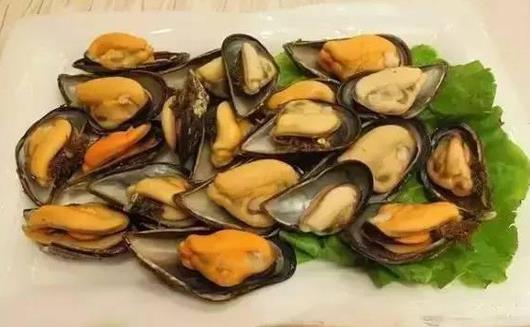 海鮮淡菜有什么功效？淡菜怎么吃營養？