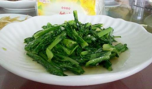 萵苣葉可促進食欲 詳解萵苣葉的功效
