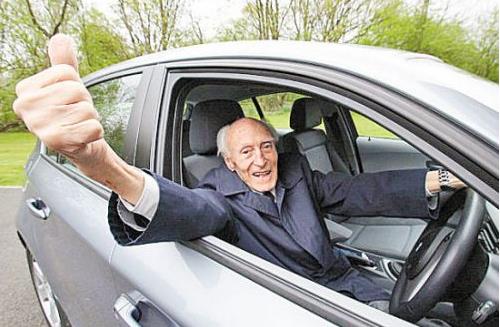 老年人開車要注意什么？