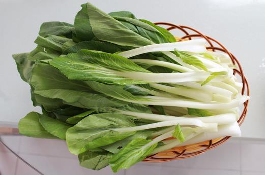 小白菜可抗老養(yǎng)顏 盤(pán)點(diǎn)女性吃小白菜的好處