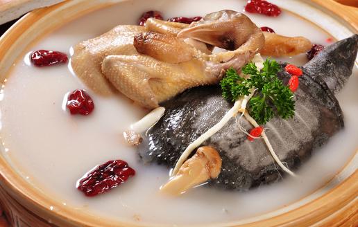 推薦老人養生保健四道美食