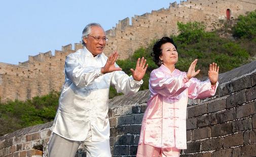 警報(bào)！老人運(yùn)動有五戒