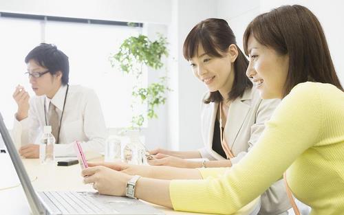 “90后”初入職場 如何調整心理變化