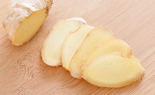 生姜、干姜、炮姜之間有什么不同