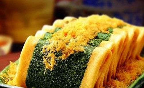 十大美食吃出強韌秀發