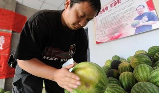挑西瓜的秘笈，好瓜看細(xì)節(jié)
