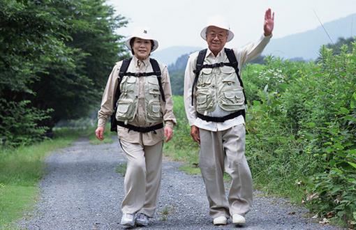 找個愛好優雅老去