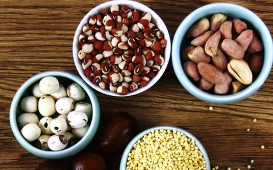 女人常吃這四種食物 易養成紅顏“不老肌”