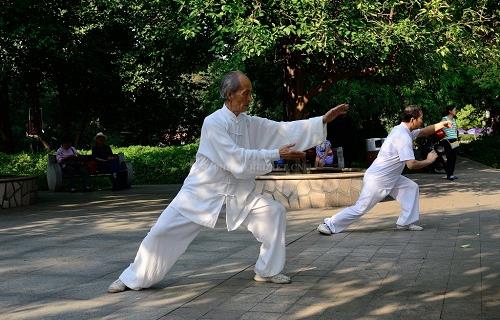 退休后怎么養生運動