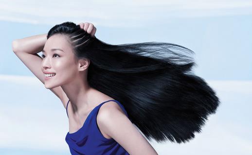 想要烏黑秀發(fā)？飲食助你改善發(fā)質(zhì)問題