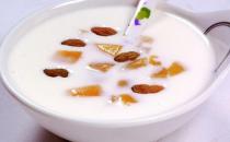 上班族零食應(yīng)吃的健康 餐后喝酸奶潤腸又減肥
